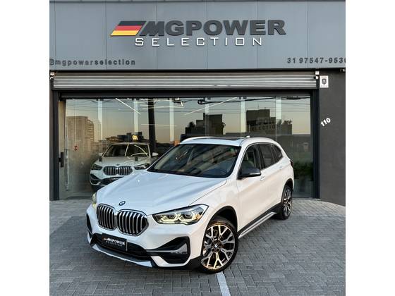 BMW X1 2.0 16V TURBO ACTIVEFLEX SDRIVE20I X-LINE PLUS 4P AUTOMÁTICO BMW X1 2.0 16V TURBO ACTIVEFLEX SDRIVE20I X-LINE PLUS 4P AUTOMÁTICO